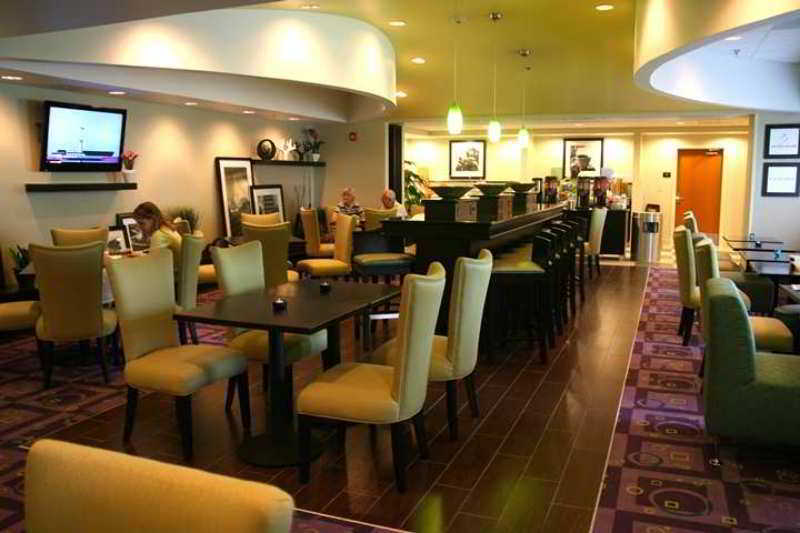 Hampton Inn Richmond - South Restaurante foto
