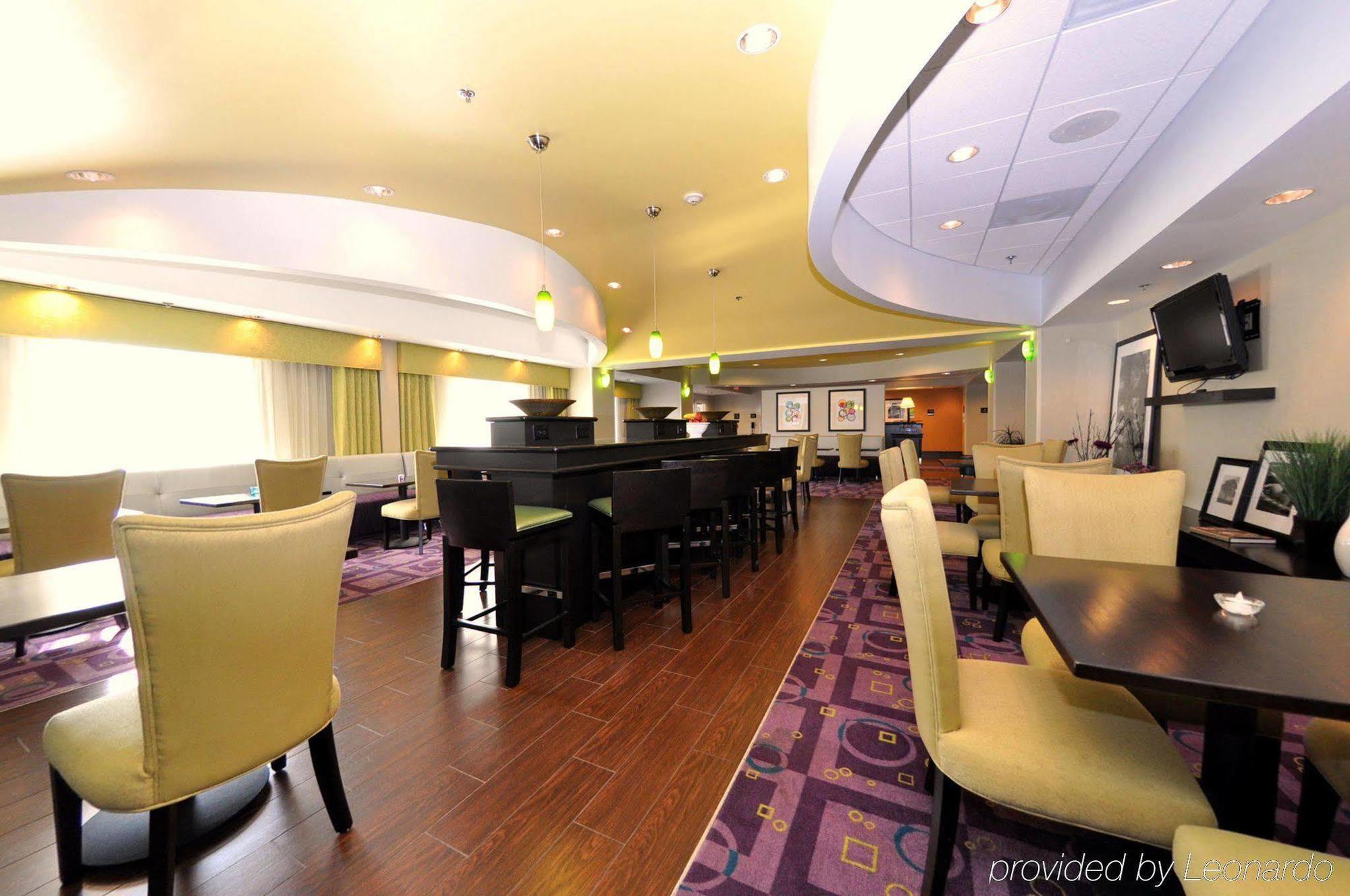Hampton Inn Richmond - South Restaurante foto