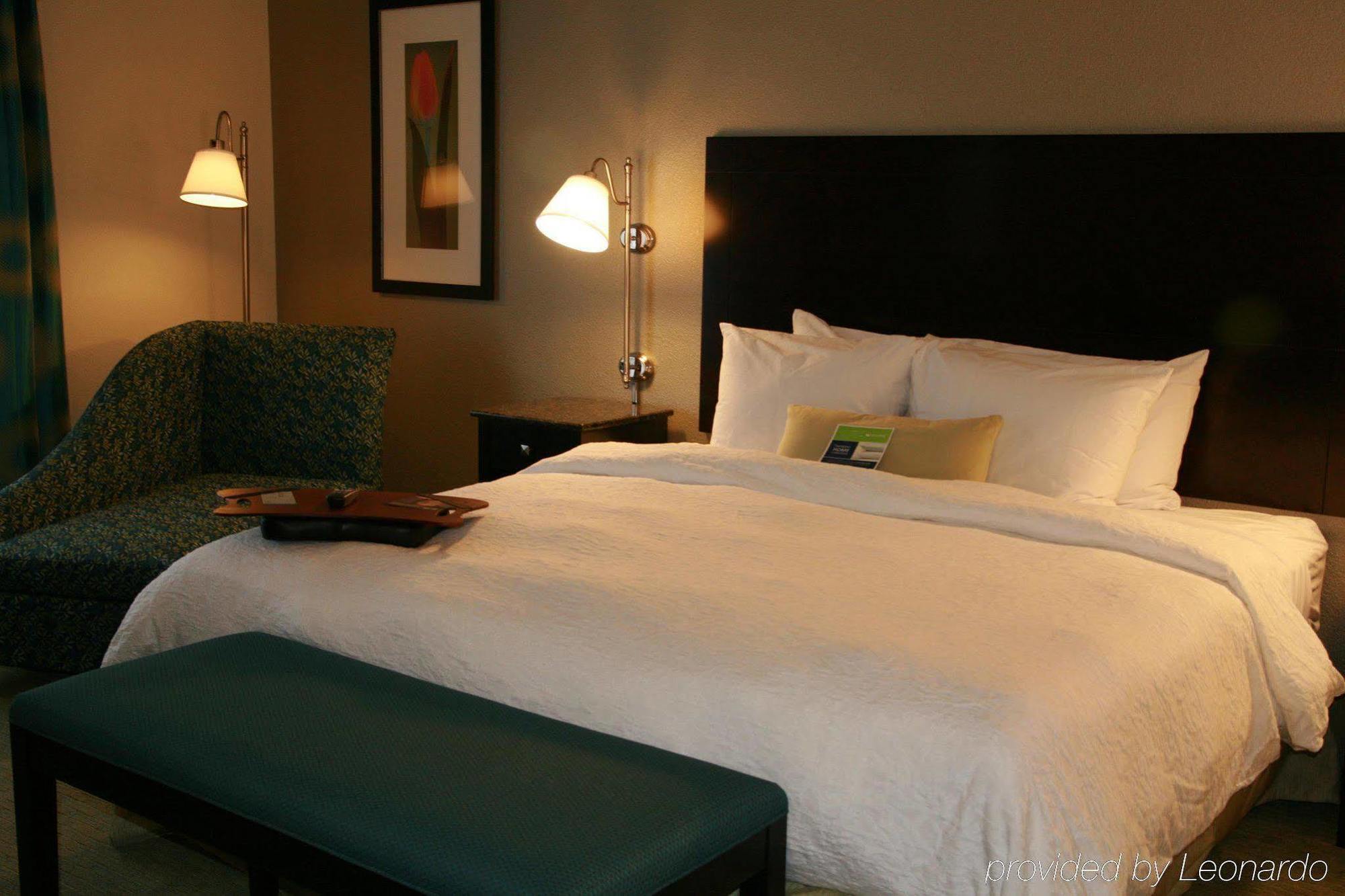 Hampton Inn Richmond - South Habitación foto