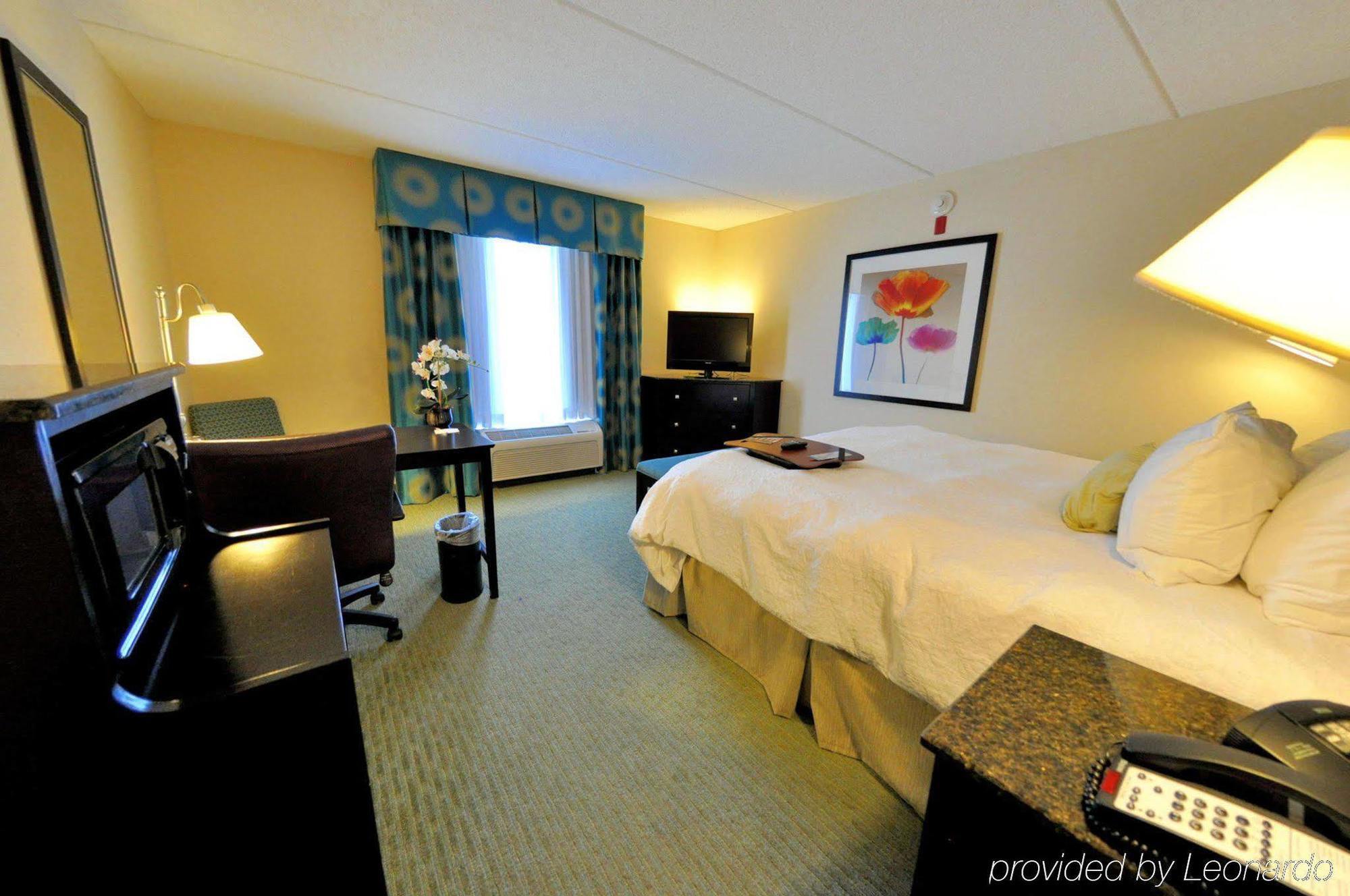 Hampton Inn Richmond - South Habitación foto