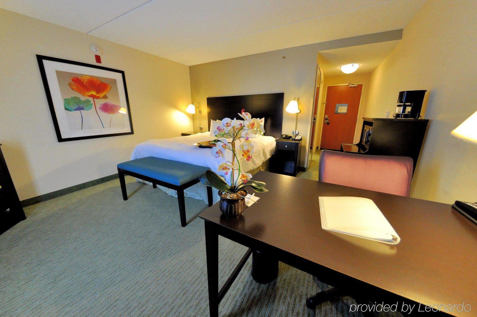 Hampton Inn Richmond - South Habitación foto