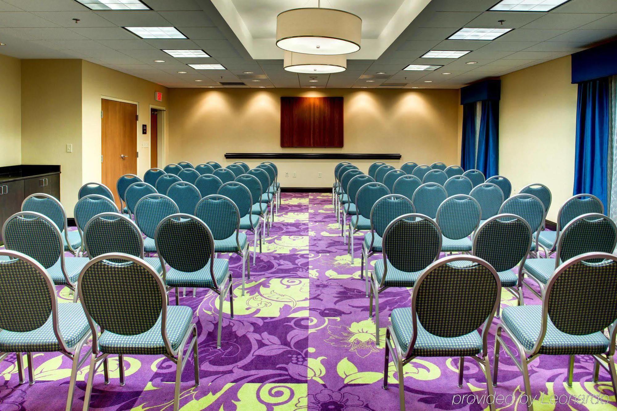 Hampton Inn Richmond - South Facilidades foto