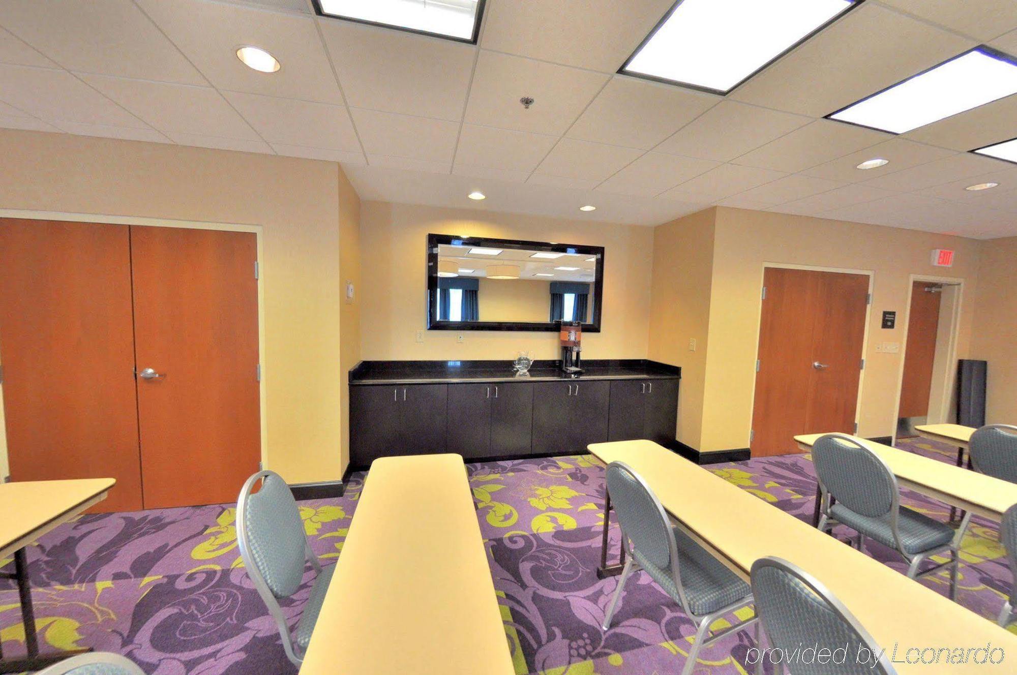Hampton Inn Richmond - South Facilidades foto