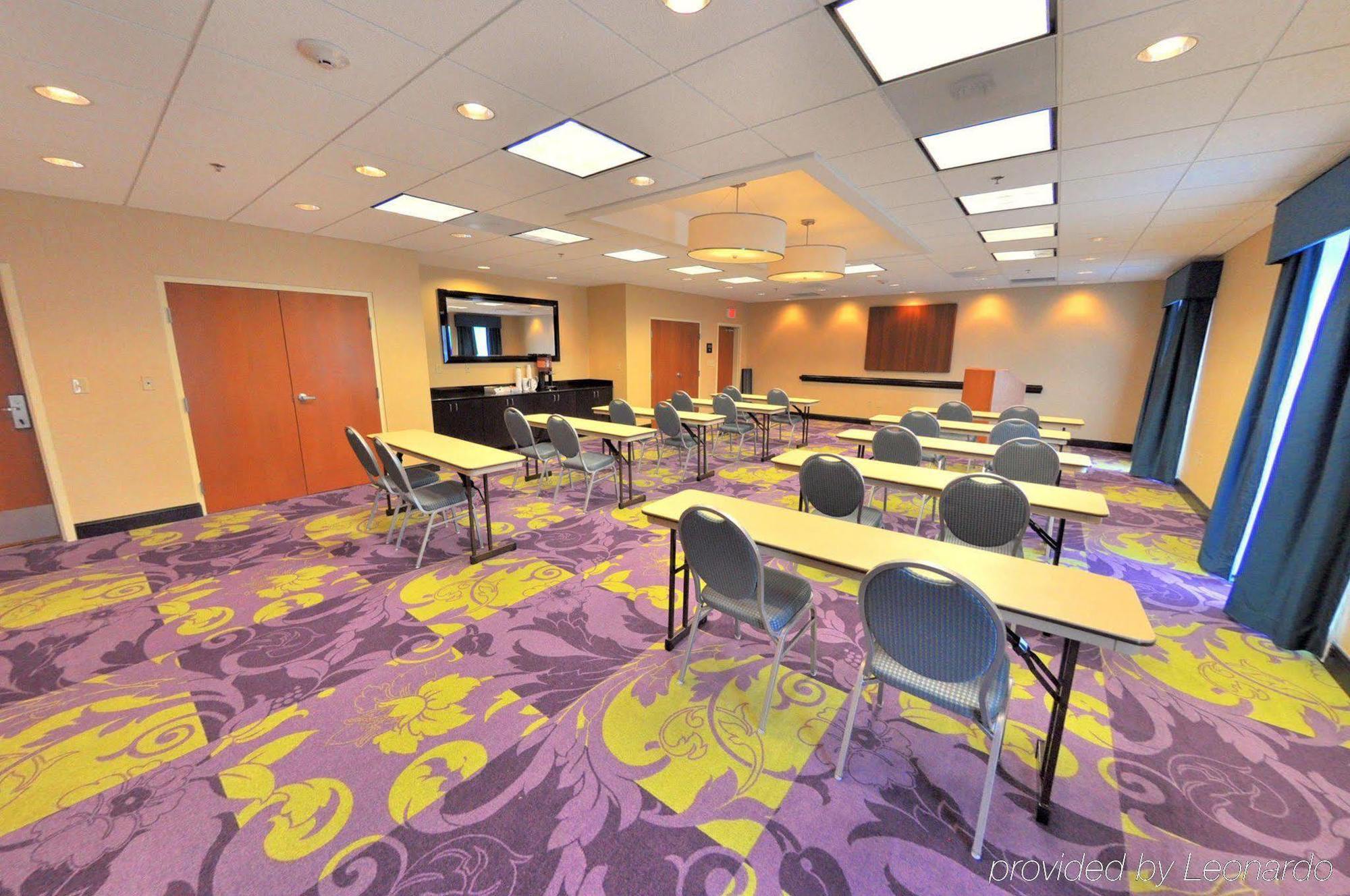 Hampton Inn Richmond - South Facilidades foto