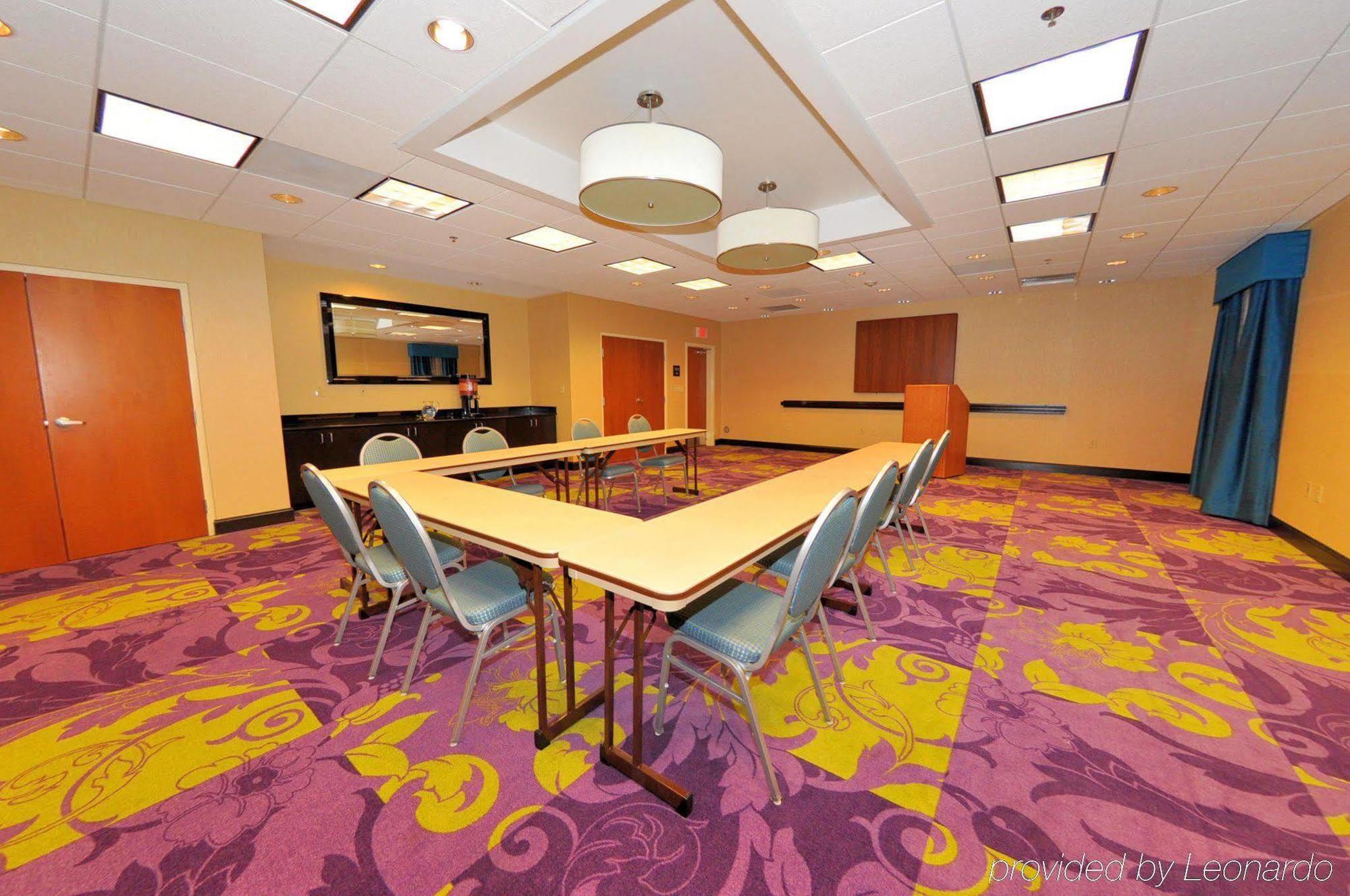 Hampton Inn Richmond - South Facilidades foto