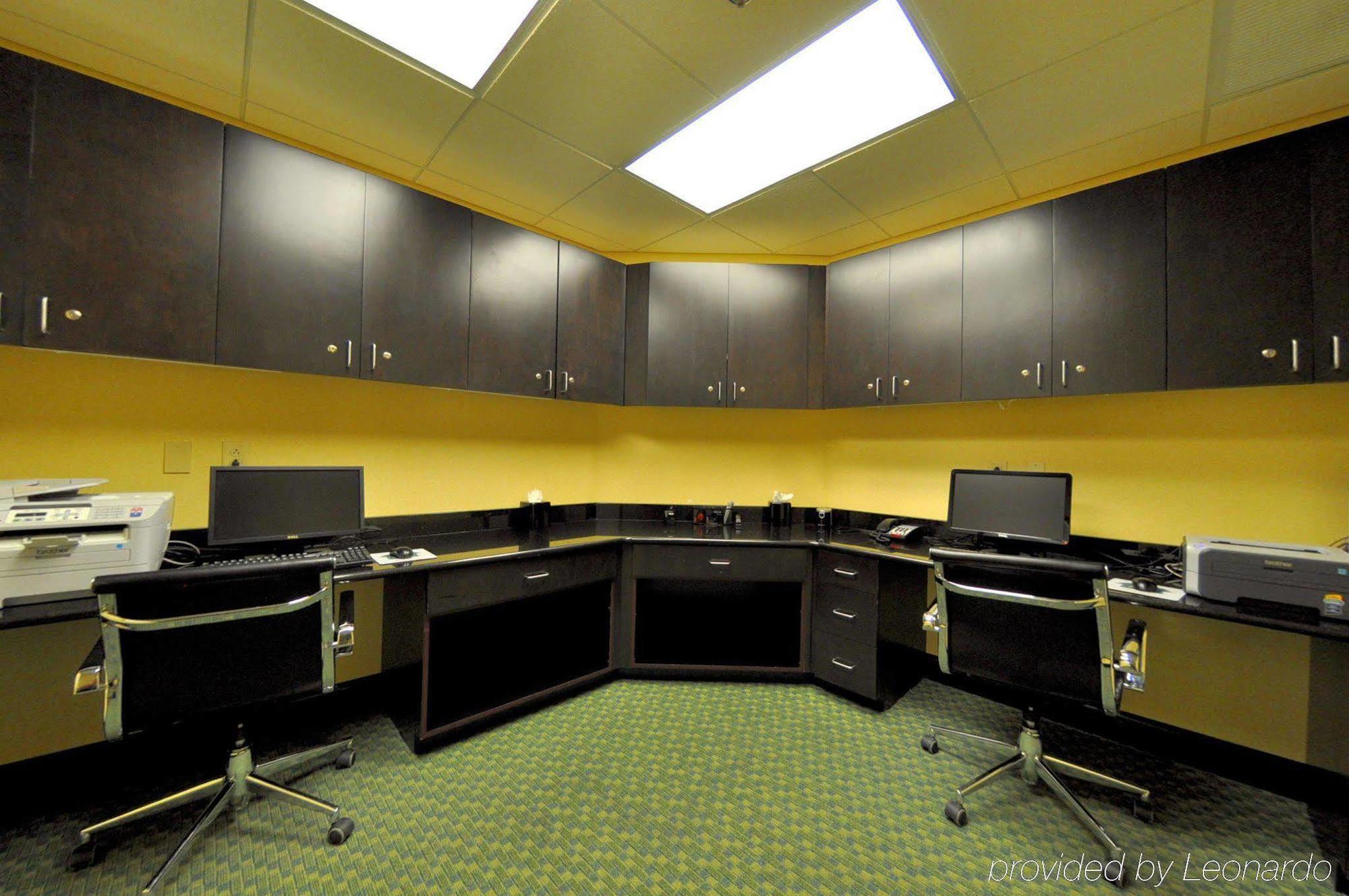 Hampton Inn Richmond - South Facilidades foto