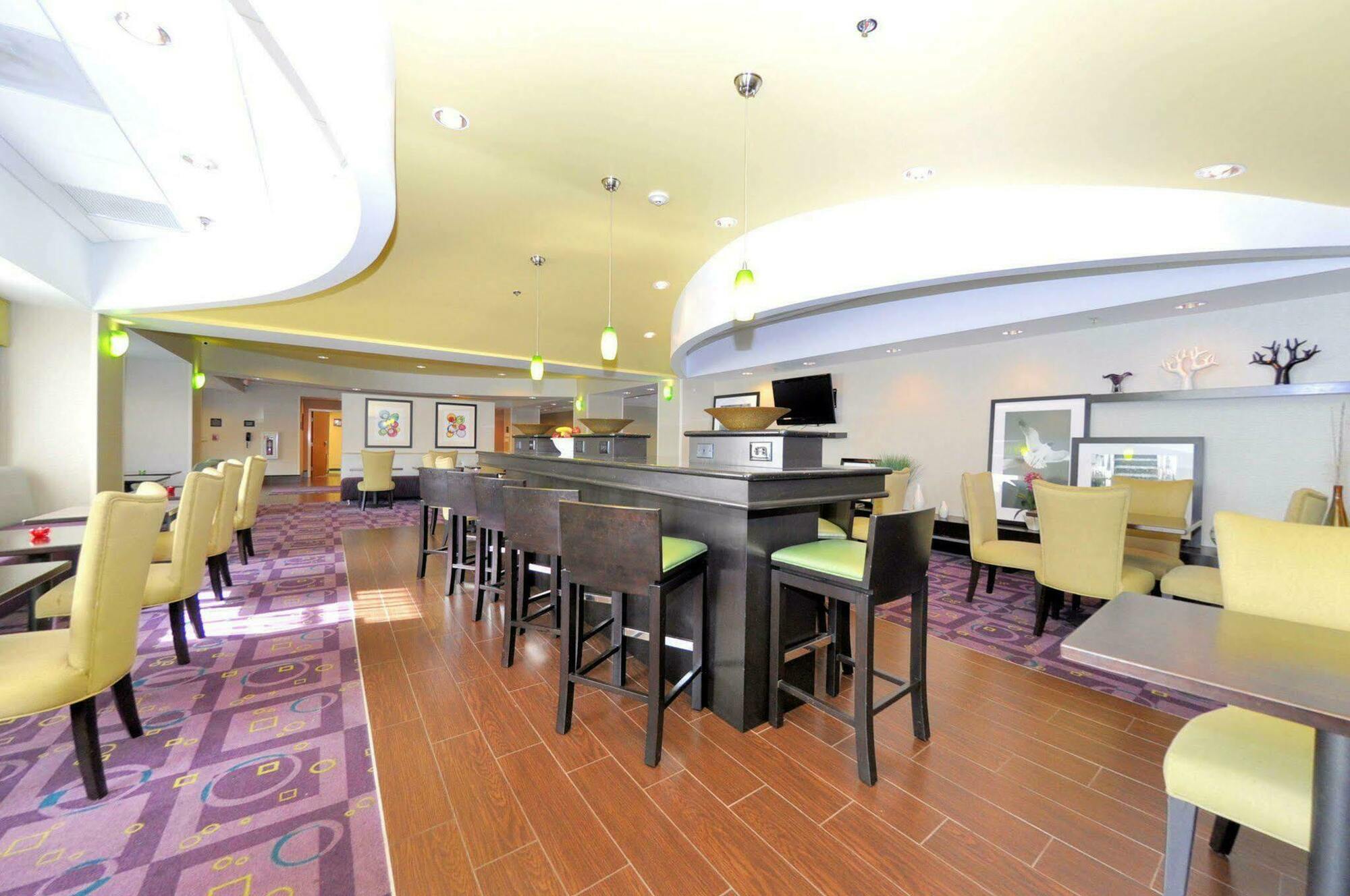 Hampton Inn Richmond - South Restaurante foto