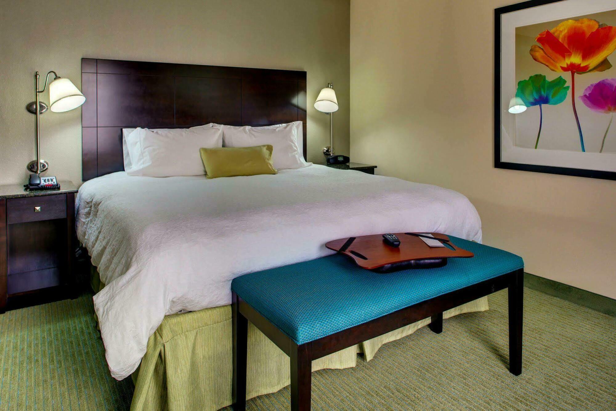 Hampton Inn Richmond - South Habitación foto